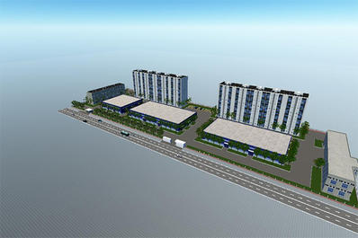 海晏倾斜摄影技术在虚拟现实(VR)中的应用