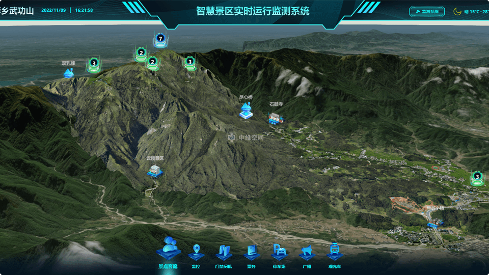 海晏倾斜摄影技术在旅游规划中的应用？