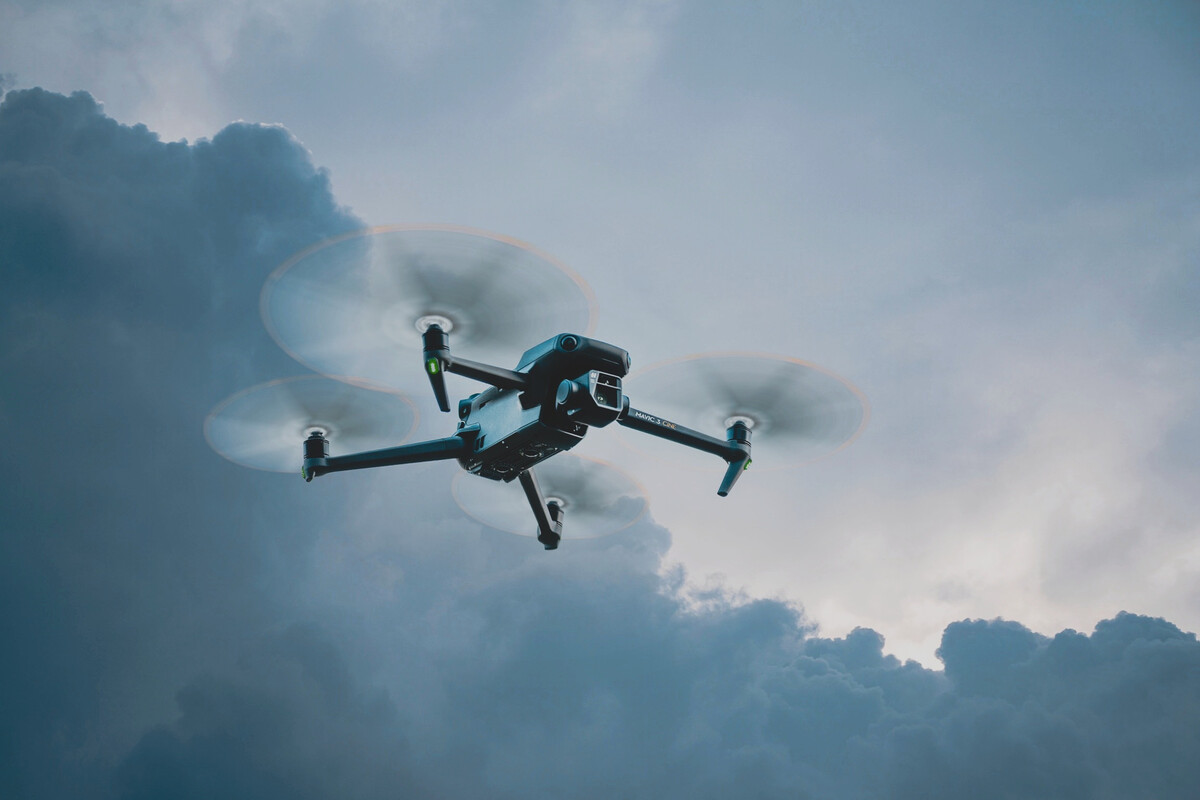 海晏应用 | 风电站选址，看无人机航测如何为风寻“家”