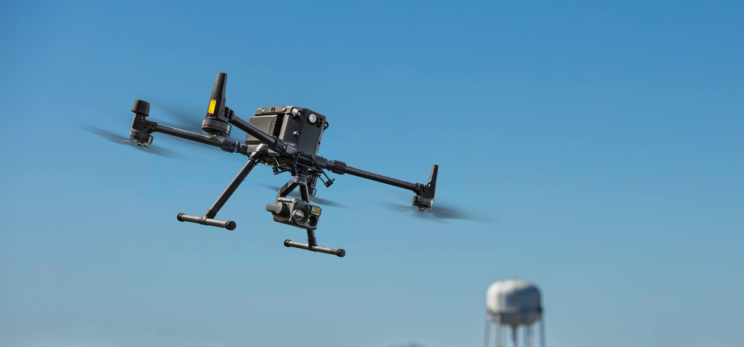 海晏激光可见光齐上阵！ 大疆行业应用发布 DJI L1 和 DJI P1 全新无人机负载